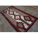 Early 20th Century American Navajo Carpet