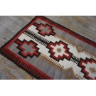 Early 20th Century American Navajo Carpet