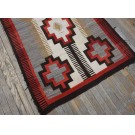 Early 20th Century American Navajo Carpet