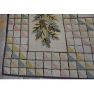 1930s American Hooked Rug