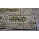 1930s American Hooked Rug