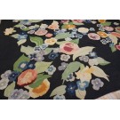 French Art Deco Needlepoint Carpet by Atelier Martine / Paul Poiret