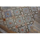 19th Century American Hooked Rug