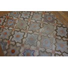 19th Century American Hooked Rug