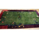 1920s Chinese Art Deco Carpet 