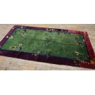 1920s Chinese Art Deco Carpet 