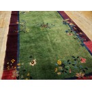 1920s Chinese Art Deco Carpet 