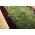 1920s Chinese Art Deco Carpet 