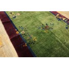 1920s Chinese Art Deco Carpet 