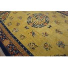 Early 20th Century Chinese Peking Carpet