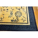 Early 20th Century Peking Carpet