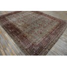 Early 20th Century S.E. Persian Kirman Carpet
