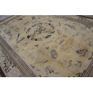 19th Century Chinese Peking Carpet