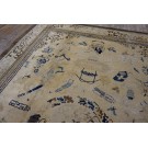 19th Century Chinese Peking Carpet
