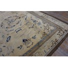 19th Century Chinese Peking Carpet