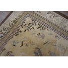 19th Century Chinese Peking Carpet