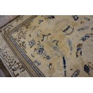 19th Century Chinese Peking Carpet