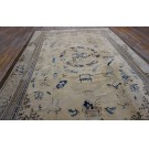 19th Century Chinese Peking Carpet