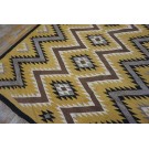 Mid-20th Century American Navajo Carpet