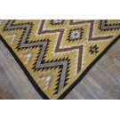 Mid-20th Century American Navajo Carpet