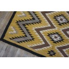 Mid-20th Century American Navajo Carpet