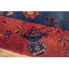1920s Chinese Art Deco Carpet