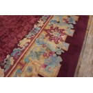 Early 20th Century Chinese Peking Carpet