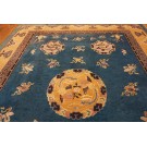 19th Century Chinese Peking Carpet