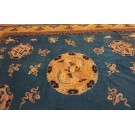 19th Century Chinese Peking Carpet