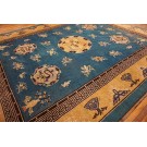 19th Century Chinese Peking Carpet