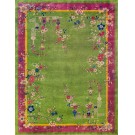 1920s Chinese Art Deco Carpet