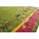 1920s Chinese Art Deco Carpet