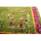 1920s Chinese Art Deco Carpet