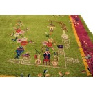 1920s Chinese Art Deco Carpet
