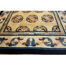 Early 20th Century N. Chinese Baotou Carpet