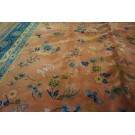1920s Chinese Art Deco Carpet