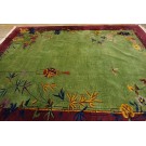 1920s Chinese Art Deco Carpet