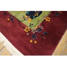 1920s Chinese Art Deco Carpet