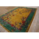 1920s Chinese Art Deco Carpet