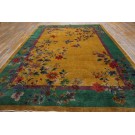 1920s Chinese Art Deco Carpet