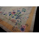 1920s Chinese Art Deco Carpet