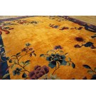 1920s Chinese Art Deco Carpet