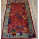 1920s Chinese Art Deco Carpet