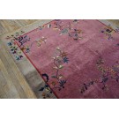 1920s Chinese Art Deco Carpet 