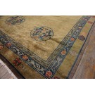 1920s Chinese Carpet