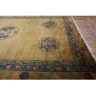 1920s Chinese Carpet