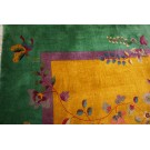 1920s Chinese Art Deco Carpet by Nichols Workshop