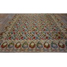 19th Century English Needlepoint Carpet