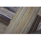 1930s American Rag Rug