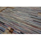 1930s American Rag Rug